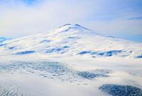 Antartide, Vulcano Melbourne (foto PNRA)