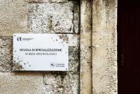 Palazzo Chiaramonte, sede della Scuola di Archeologia