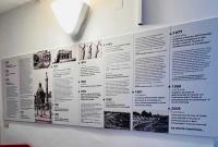 Palazzo Chiaramonte, sede della Scuola di Archeologia