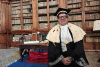 Il rettore Enrico Foti