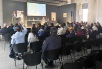 un momento dell'incontro