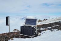 Antartide, Osservatorio vulcanologico (foto PNRA)