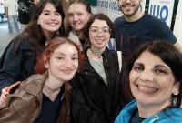 Studentesse e studenti stranieri a Unict