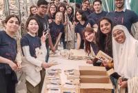 Studentesse e studenti stranieri a Unict