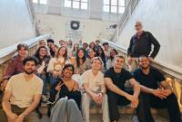I partecipanti alla Summer school