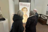 Visitatori al Museo Vincenzo Bellini