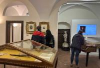 Visitatori al Museo Vincenzo Bellini