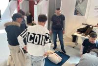 Attività pratiche nei laboratori