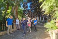 Un momento dell'iniziativa