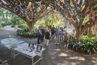 Un momento dell'iniziativa