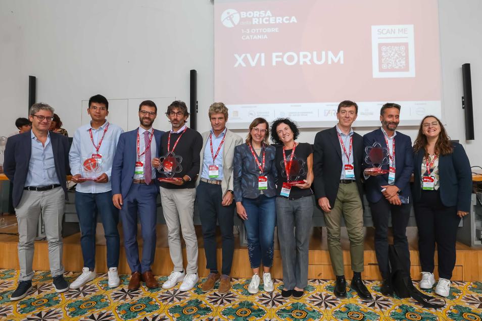 I premiati