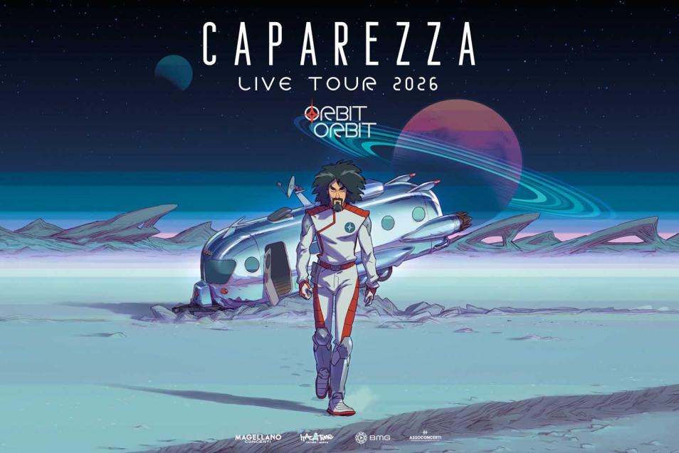 Caparezza Orbit Orbit