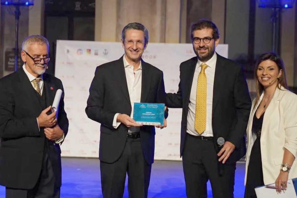 Premio a Sebastiano Ardita