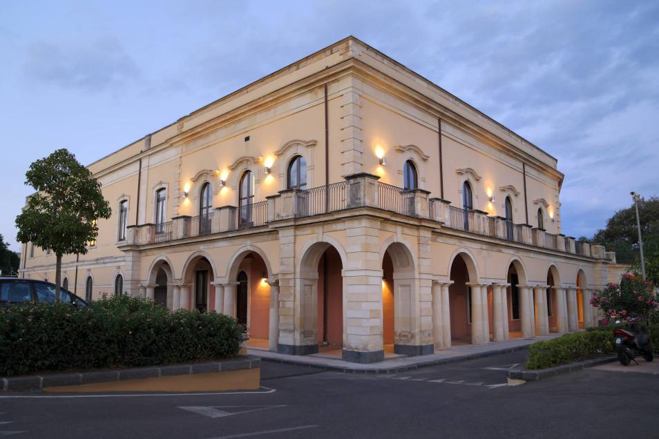 Villa San Saverio, sede della Scuola Superiore di Catania